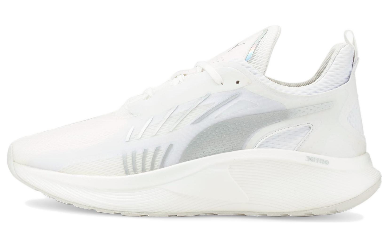 Buy 彪馬 Fracture Nitro '白色銀色' 195205-04