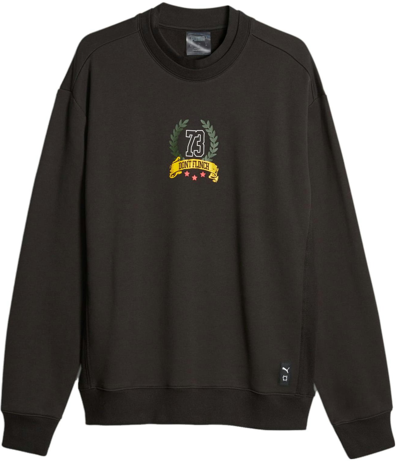 puma-franchise-basketball-crewneck-sweatshirt-casual-loose-fit-black-622021-01