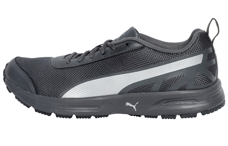 Buy 彪馬 自由足 2 百搭低幫跑步鞋 深灰