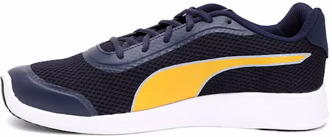Puma Fst Runner V2 Idp Low /Blue/Yellow 'Black' 368390-06 Puma Fst Runner V2 Idp Low /Blue/Yellow 'Black' 368390-06