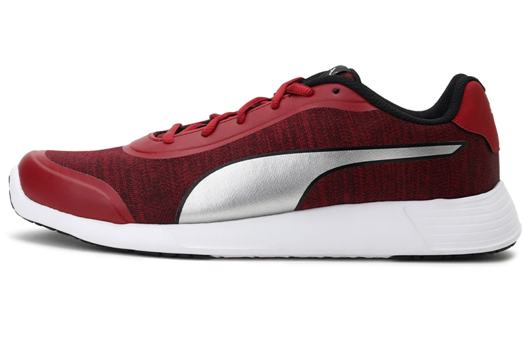 Puma FST Runner v2 MU IDP 'Red White' 374585-01