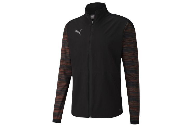 Puma Ftblnxt Pro Retro Football Track Jacket Black 656844-01