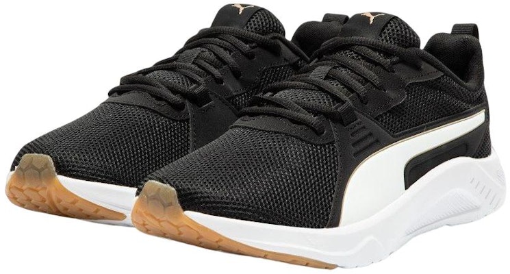 Puma Ftr Connect Fs 'Hitam Putih' 378185-03 Lookbook Puma Ftr Connect Fs 'Hitam Putih' 378185-03
