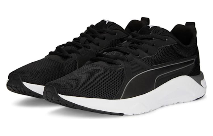 Lookbook プーマ FTR Connect FS トレーニングシューズ (ブラック) 378185-01