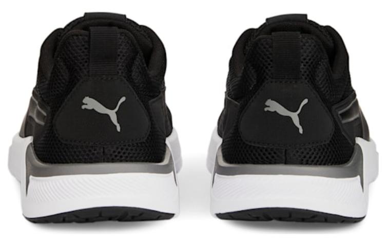 Shop プーマ FTR Connect FS トレーニングシューズ (ブラック) 378185-01