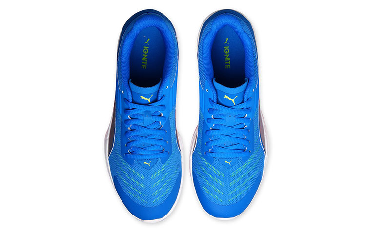 Lookbook Puma Fundamentals Ignite Biru 188588-05