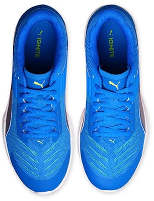 Puma Fundamentals Ignite Biru 188588-05 Lookbook Puma Fundamentals Ignite Biru 188588-05