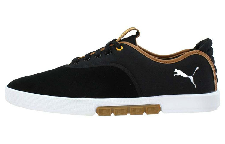 Puma Funist Lo Mu 'Black Brown' 305638-01