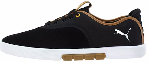 Puma Funist Lo Mu 'Black Brown' 305638-01 Puma Funist Lo Mu 'Black Brown' 305638-01