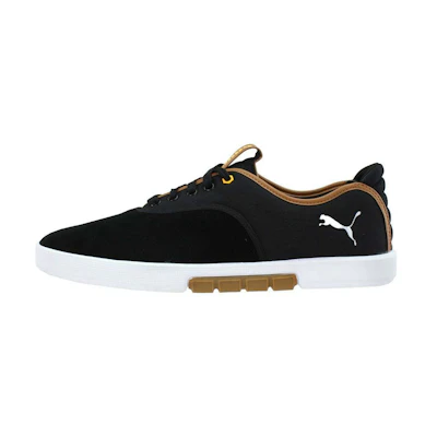 Puma Funist Lo Mu 'Black Brown'