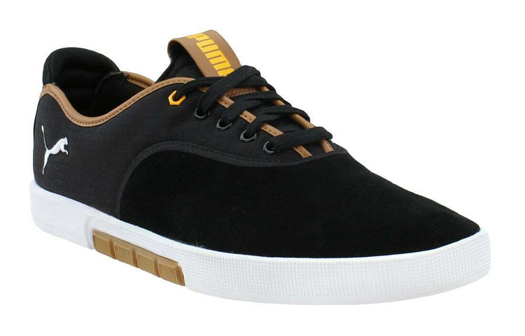 Lookbook Puma Funist Lo Mu ''Zwart Bruin'' 305638-01
