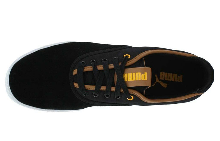 Shop Puma Funist Lo Mu ''Zwart Bruin'' 305638-01