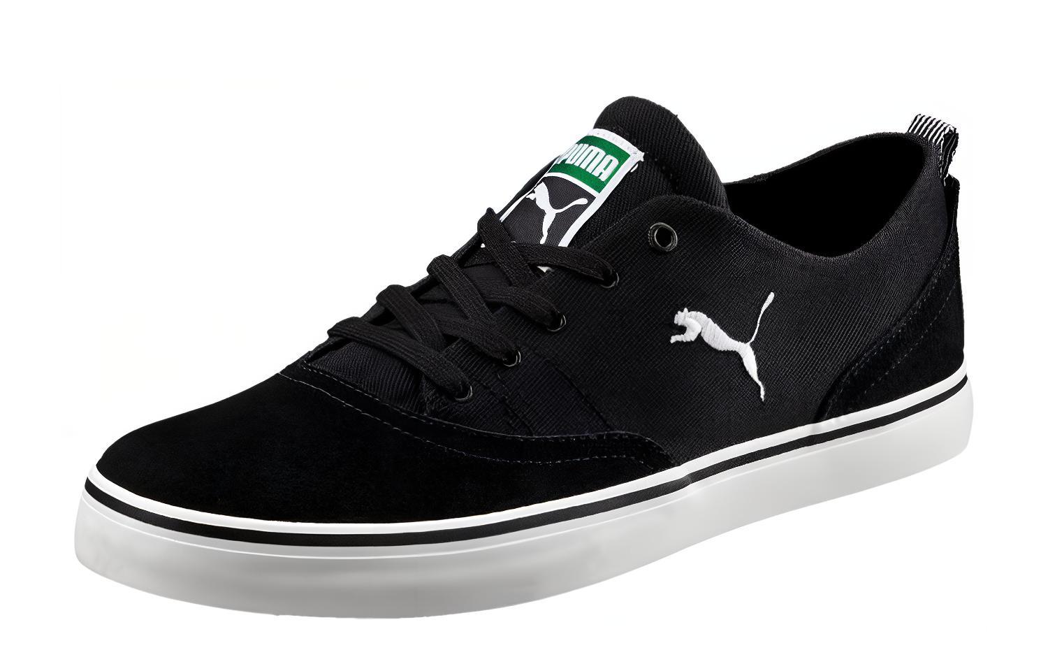 Puma Funist Parade 'Black White' 361105-01