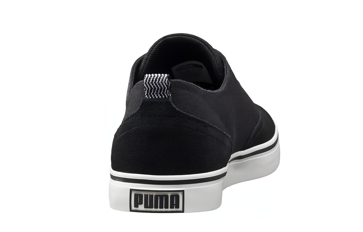 Shop 푸마 퓨니스트 퍼레이드 블랙/화이트 (Puma 퓨니스트 퍼레이드 검/흰) 361105-01