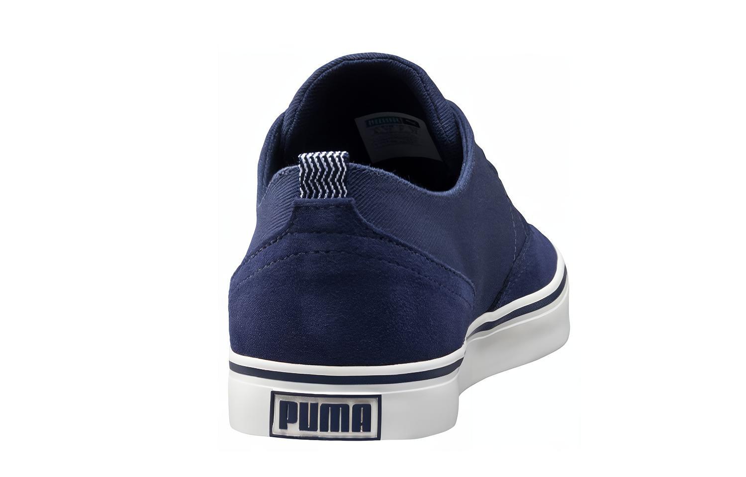 Purchase Puma Funist Parade 舒適透氣休閒板鞋 藍
