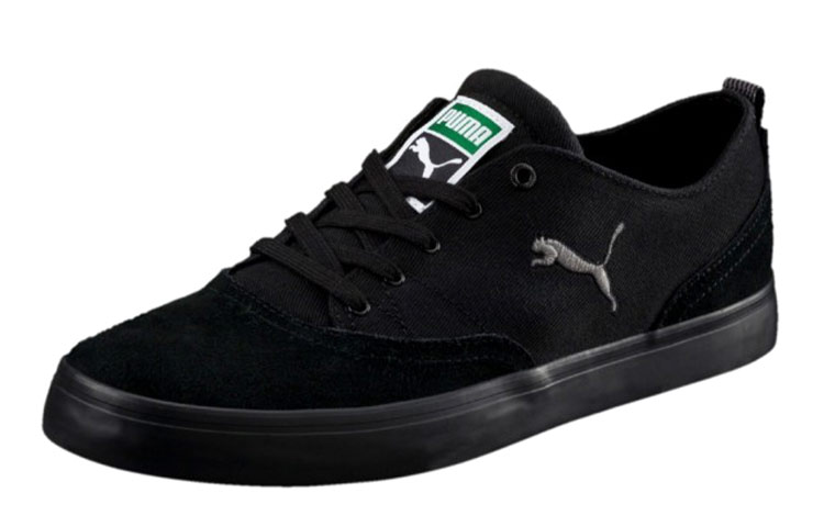 Lookbook Puma Funist Parade 'Standar Hitam' 361105-02
