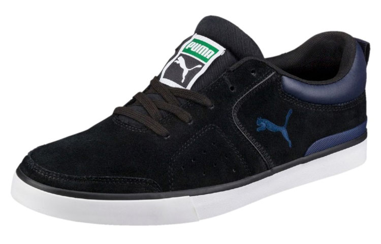 Lookbook Puma Funist Slider Vulc 'Negro' 361107-06