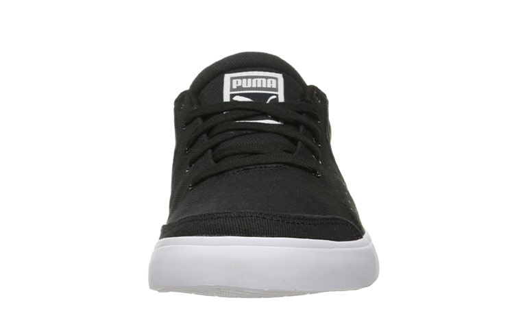 Lookbook Puma Funist Slider Vulc 減震耐磨防滑 低筒休閒板鞋 黑