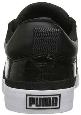 Puma Funist Slider Vulc 減震耐磨防滑 低筒休閒板鞋 黑 Shop Puma Funist Slider Vulc 減震耐磨防滑 低筒休閒板鞋 黑