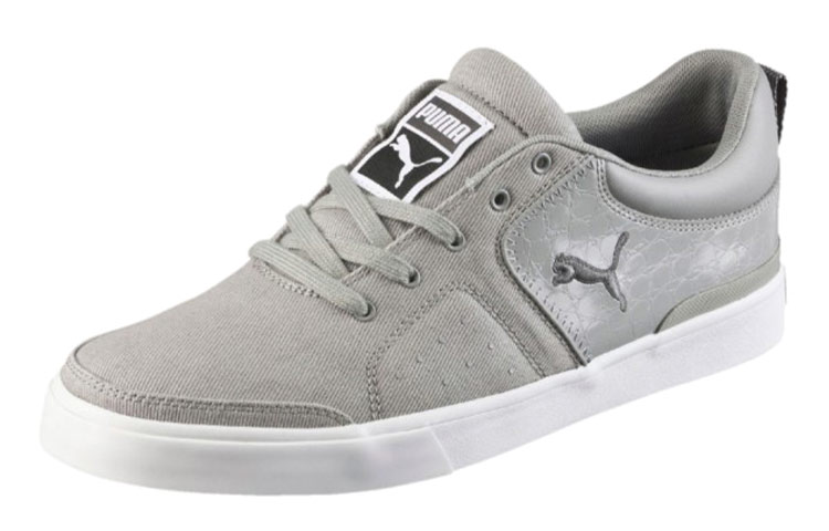 Lookbook Puma Funist Slider Vulc 'Abu-abu' 361108-03