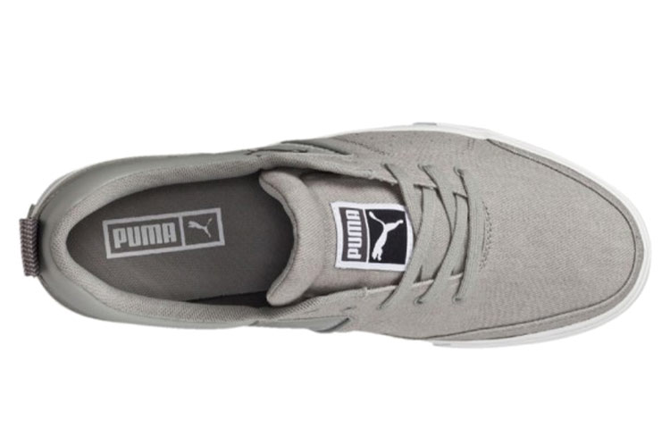 Shop Puma Funist Slider Vulc 'Abu-abu' 361108-03