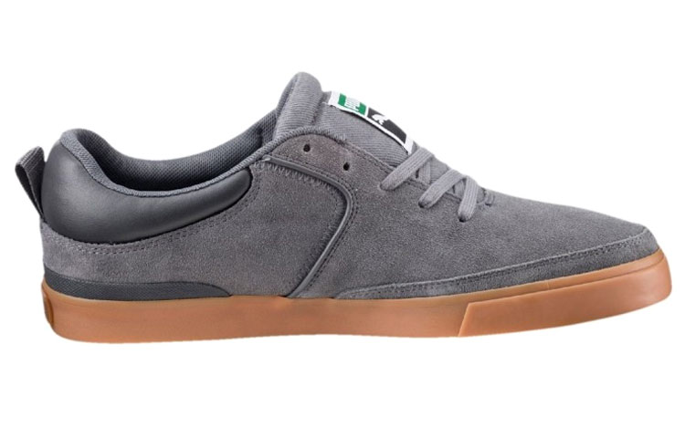 Order Puma Funist Slider Vulc 'Zapatillas Casual Versátiles de Punta Baja Gris' 361107-09