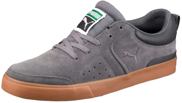 Puma Funist Slider Vulc 'Zapatillas Casual Versátiles de Punta Baja Gris' 361107-09 Lookbook Puma Funist Slider Vulc 'Zapatillas Casual Versátiles de Punta Baja Gris' 361107-09