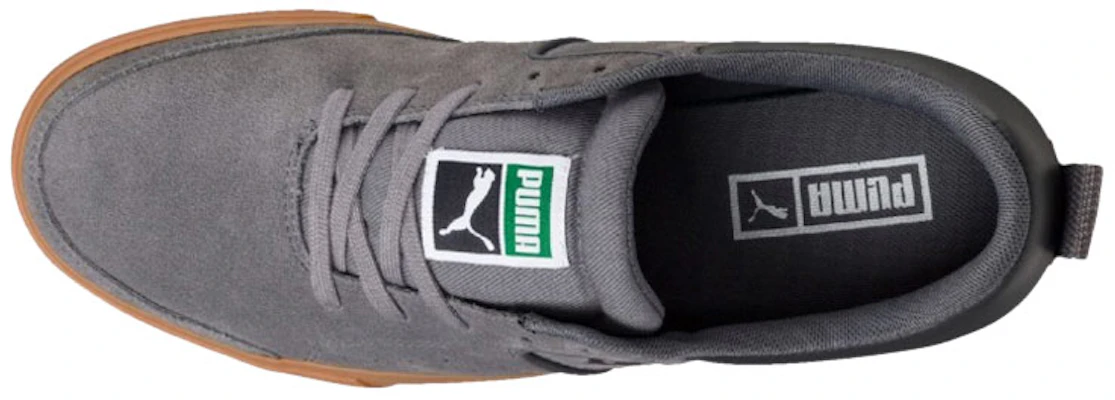 Puma Funist Slider Vulc 'Zapatillas Casual Versátiles de Punta Baja Gris' 361107-09 Shop Puma Funist Slider Vulc 'Zapatillas Casual Versátiles de Punta Baja Gris' 361107-09