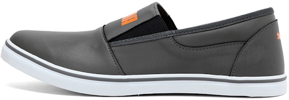 Puma Funk Slip-On 'Grey White Orange' 371437-05 Puma Funk Slip-On 'Grey White Orange' 371437-05