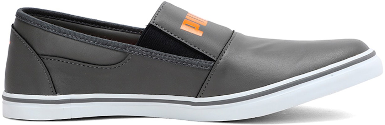 Puma Funk Slip-On 'Grey White Orange' 371437-05 Order Puma Funk Slip-On 'Grey White Orange' 371437-05