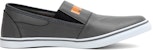 Puma Funk Slip-On 'Kelabu Putih Jingga' 371437-05