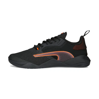 Puma Fuse 2.0 'Black Cayenne'