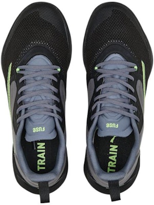Puma Fuse 2.0 'Hitam Kuning Pantas' 376151-17 Shop Puma Fuse 2.0 'Hitam Kuning Pantas' 376151-17