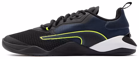 Puma Fuse 2.0 'Black Gray Blue' 376151-07 Puma Fuse 2.0 'Black Gray Blue' 376151-07