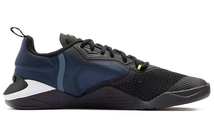 Order 푸마 퓨즈 2.0 블랙/그레이/블루 (Puma Fuse 2.0 Black/Gray/Blue) 376151-07