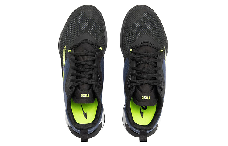 Shop 푸마 퓨즈 2.0 블랙/그레이/블루 (Puma Fuse 2.0 Black/Gray/Blue) 376151-07