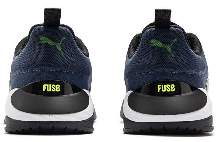 Purchase 푸마 퓨즈 2.0 블랙/그레이/블루 (Puma Fuse 2.0 Black/Gray/Blue) 376151-07