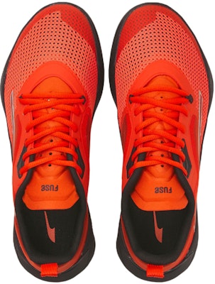 Puma Fuse 2.0 'Cherry Tomato Black' 376151-02 Lookbook Puma Fuse 2.0 'Cherry Tomato Black' 376151-02