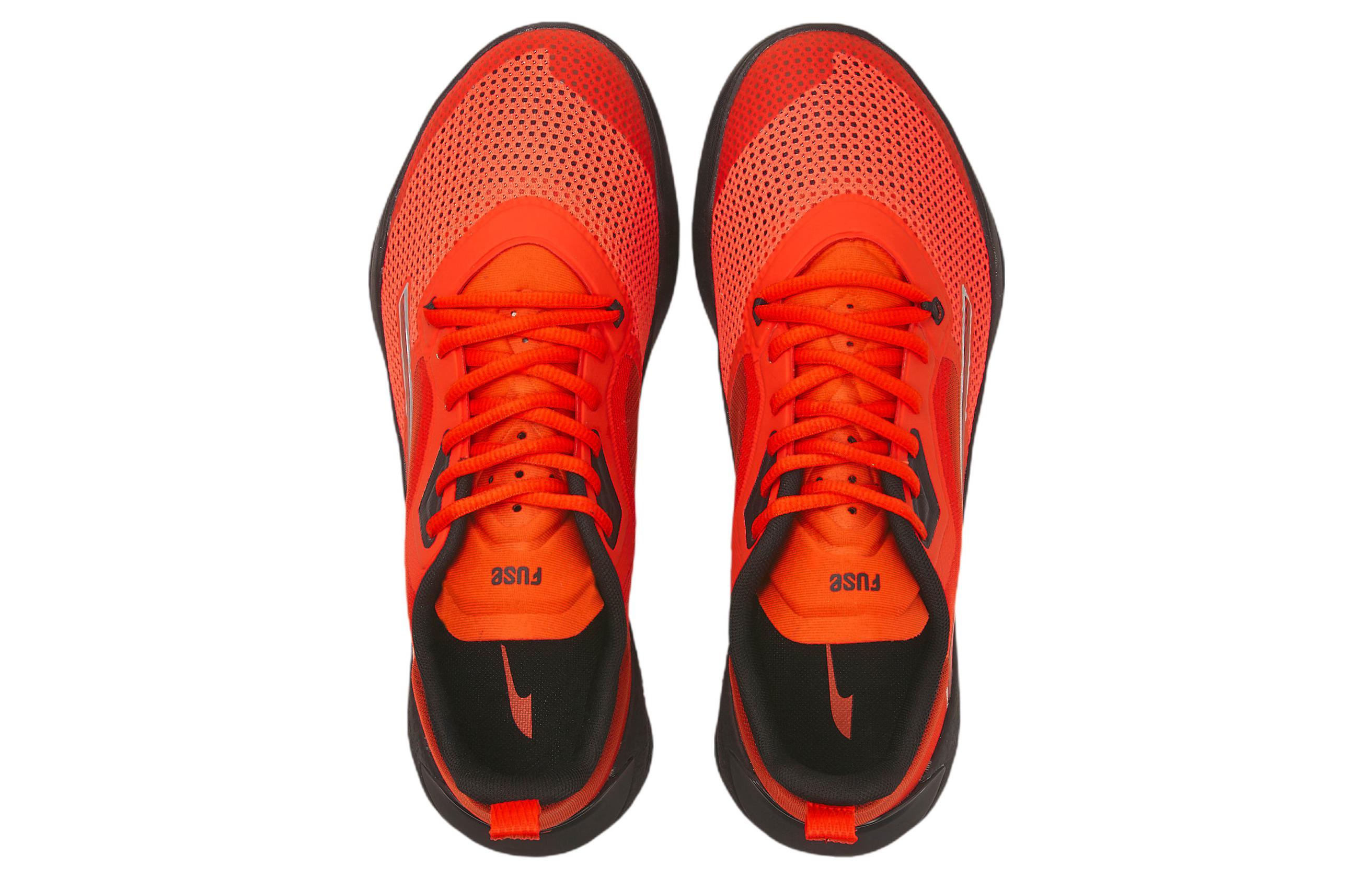 Lookbook Puma Fuse 2.0 'Ceri Hitam Merah' 376151-02