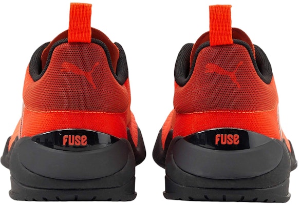 Puma Fuse 2.0 'Cherry Tomato Black' 376151-02 Shop Puma Fuse 2.0 'Cherry Tomato Black' 376151-02