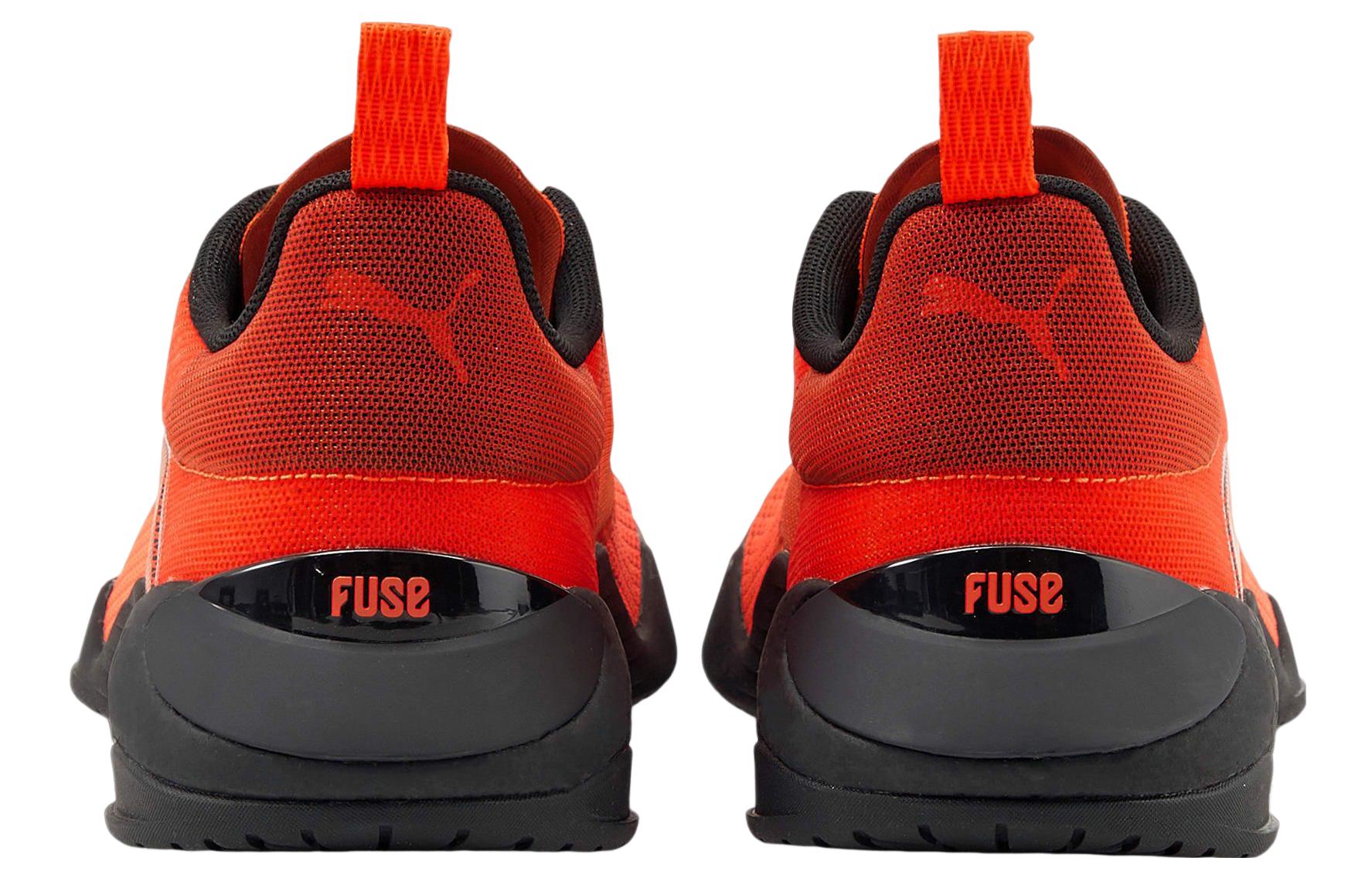 Shop Puma Fuse 2.0 'Ceri Hitam Merah' 376151-02