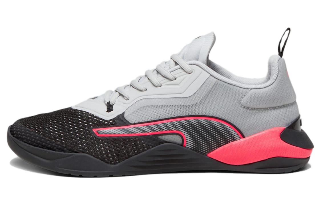 Puma Fuse 2.0 'Grey Fluorescent Red' 376151-21