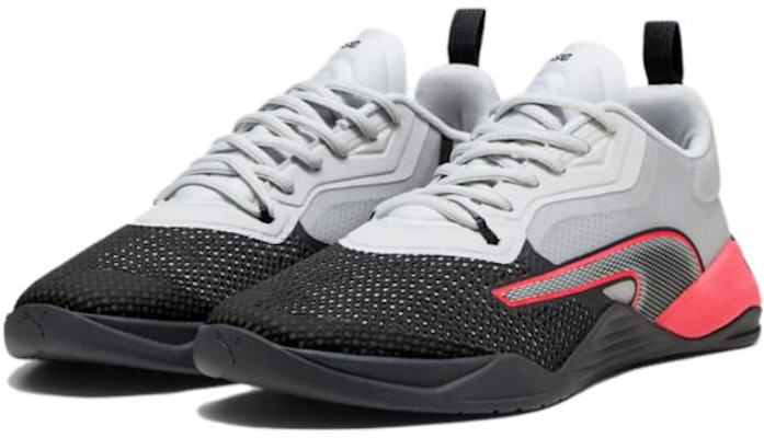 Puma Fuse 2.0 'Abu Abu Merah Neon' 376151-21 Lookbook Puma Fuse 2.0 'Abu Abu Merah Neon' 376151-21