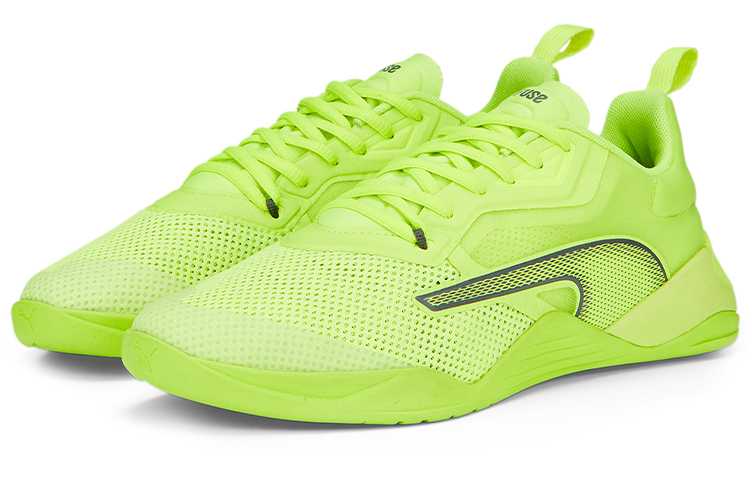 Lookbook Puma Fuse 2.0 '青柠绿' 运动鞋 376151-09