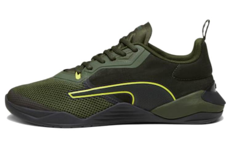Puma Fuse 2.0 'Myrtle Yellow Burst' 376151-22