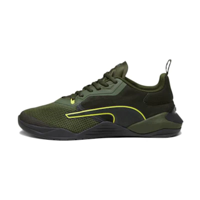 Puma Fuse 2.0 'Myrtle Yellow Burst'
