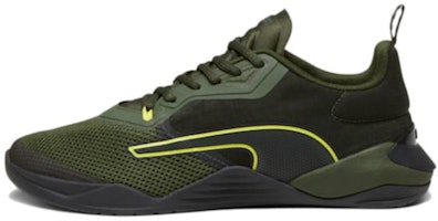 Puma Fuse 2.0 'Myrtle Yellow Burst' 376151-22 Puma Fuse 2.0 'Myrtle Yellow Burst' 376151-22
