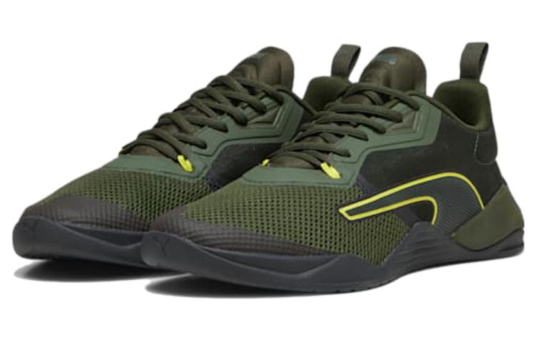 Lookbook Puma Fuse 2.0 'Myrtle Kuning Burst' 376151-22