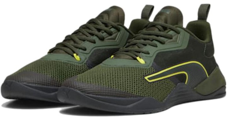 Puma Fuse 2.0 'Myrtle Kuning Burst' 376151-22 Lookbook Puma Fuse 2.0 'Myrtle Kuning Burst' 376151-22