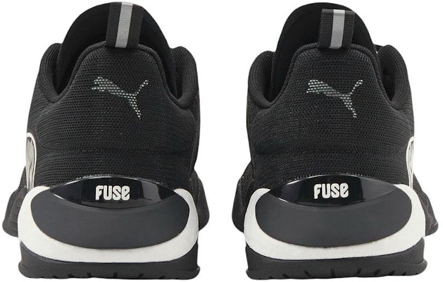彪馬Fuse 2.0 '戶外 - 黑白迷彩' 376174-01 Shop 彪馬Fuse 2.0 '戶外 - 黑白迷彩' 376174-01